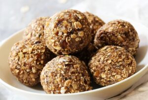 Vegan “Ultra-Endurance” Protein Energy Balls Recipe