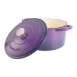 dutch oven purple