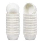 mini cupcake liners