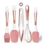 whisk and spatula set