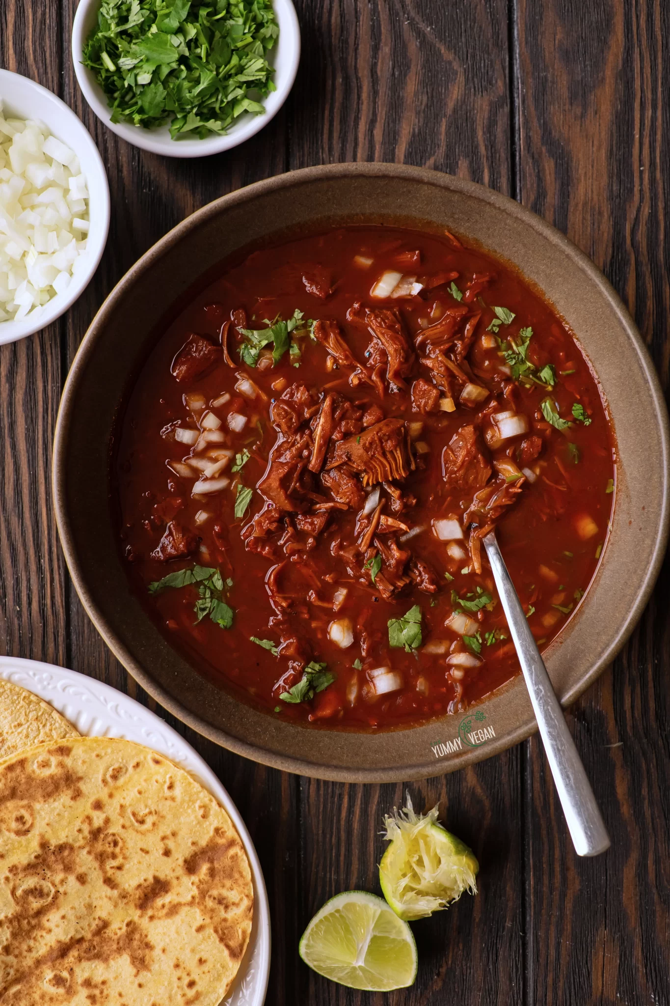 Vegan Birria Recipe