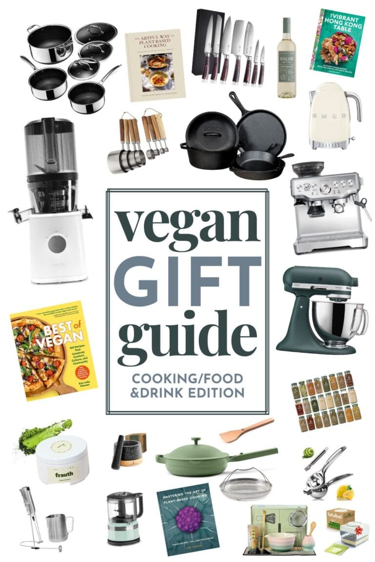 Vegan Gift Guide