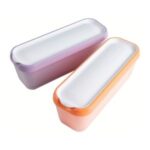 ice cream containers