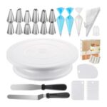 cake decorating kit