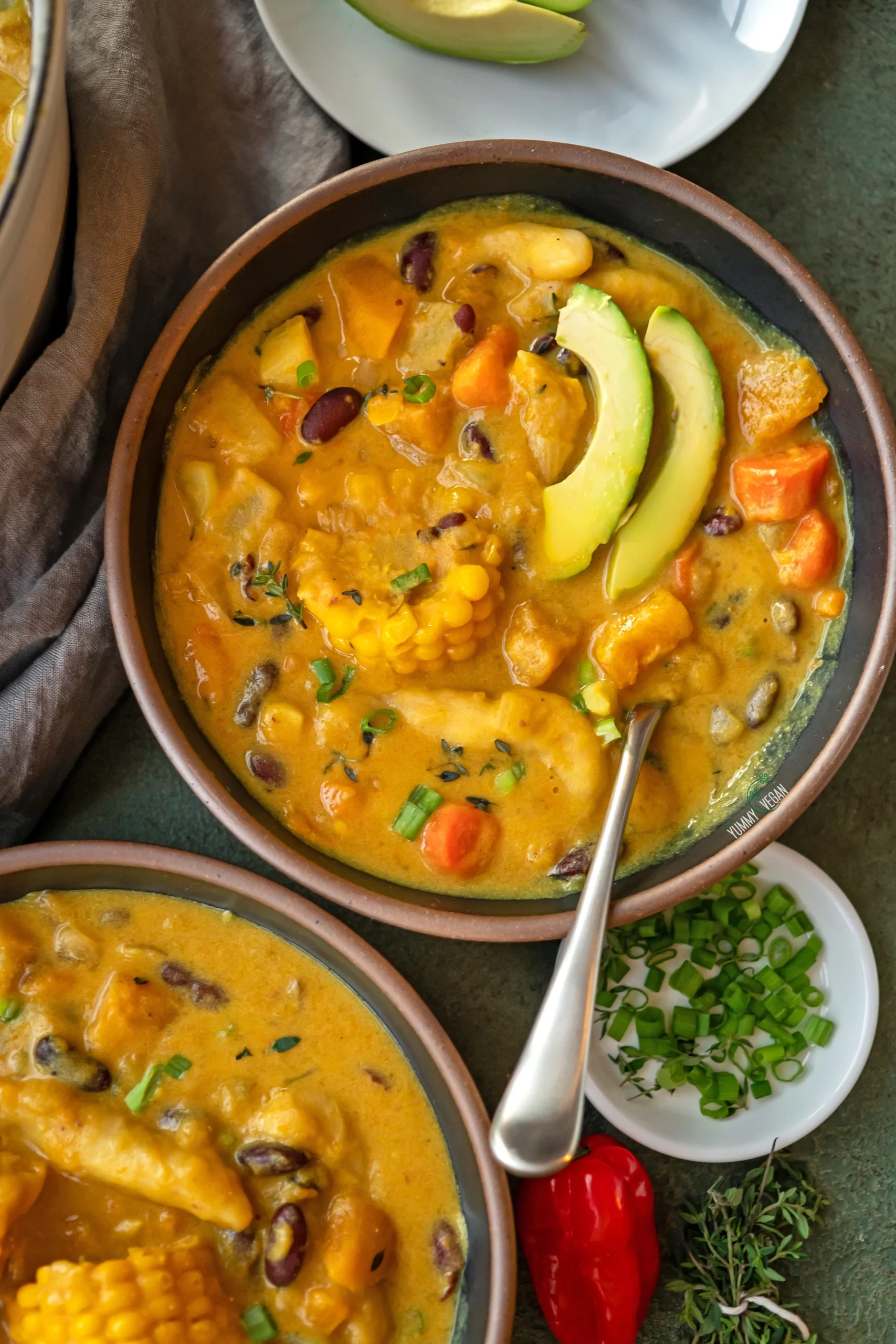 jamaican ital stew