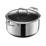 hex clad 8qt pot