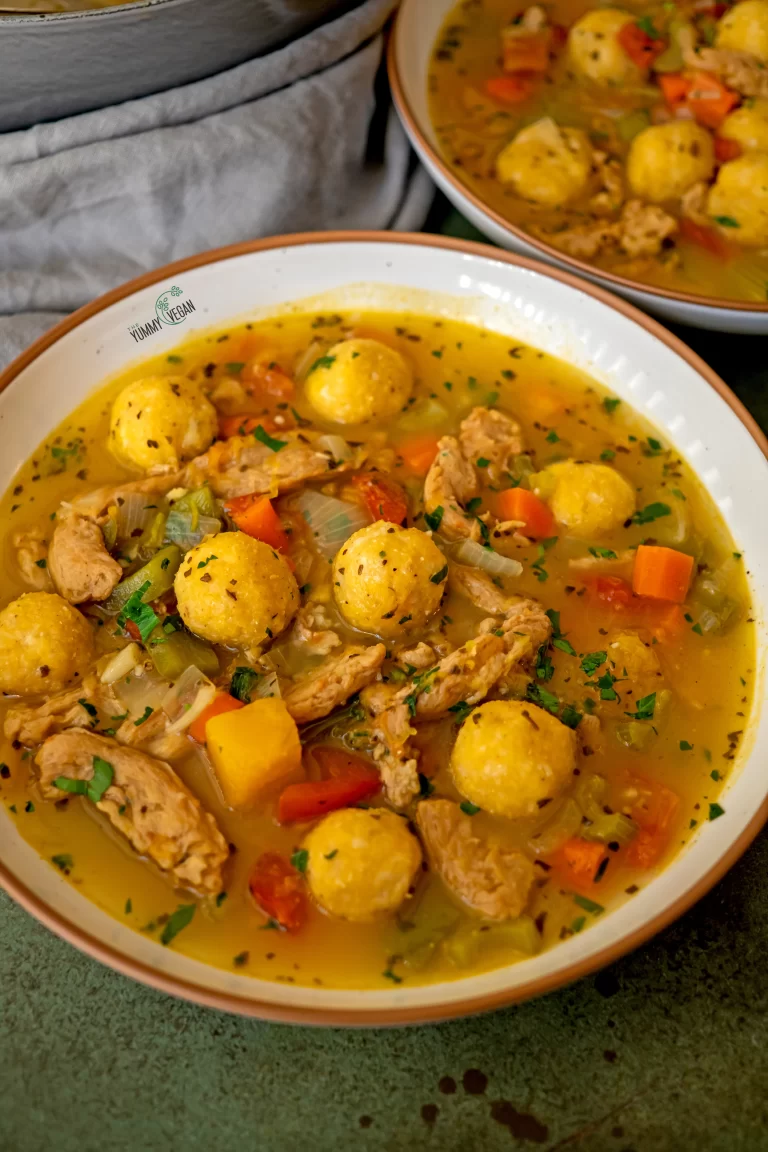 Vori Vori Paraguayan Dumpling Soup
