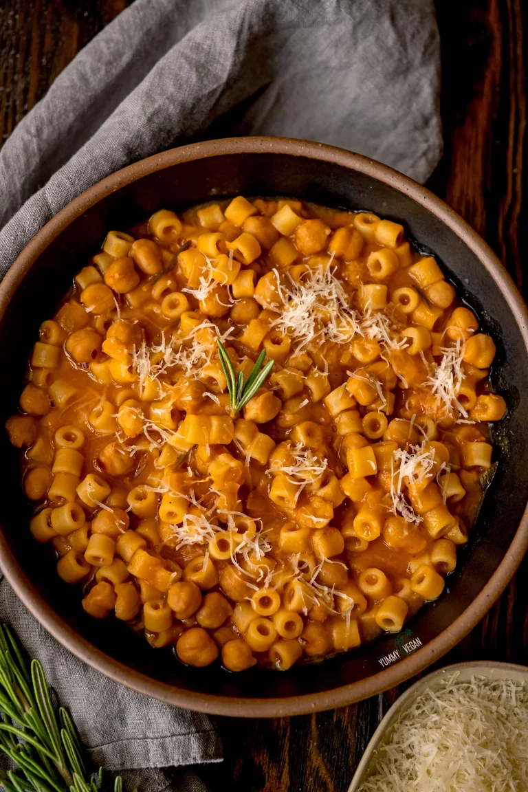Pasta e Ceci
